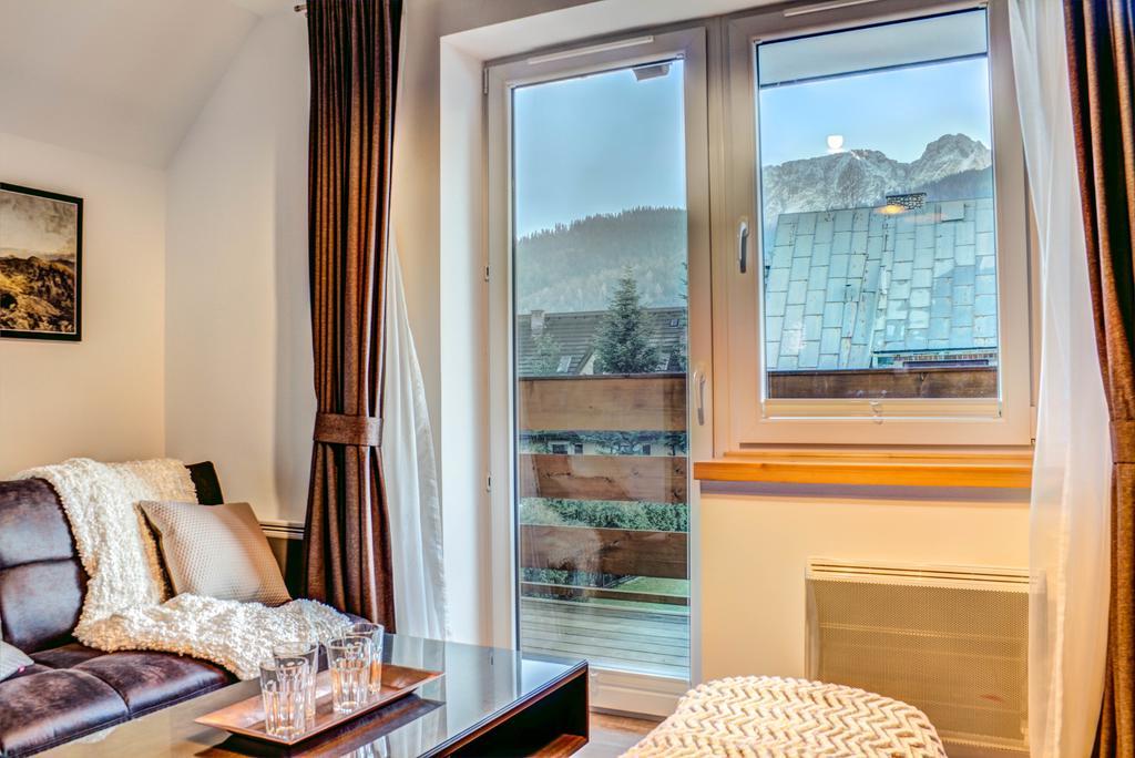 Apartamenty Krzeptowskiego Zakopane Exterior photo